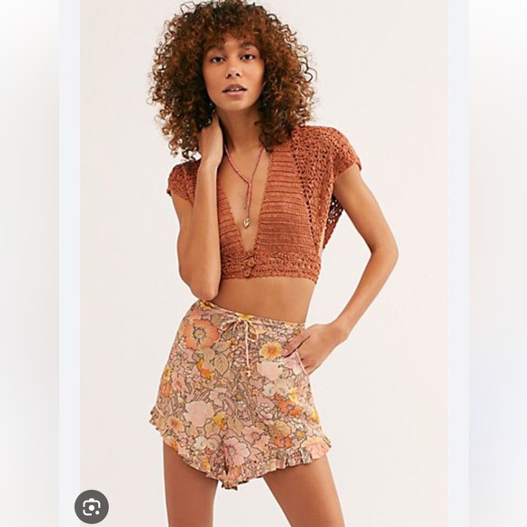 Spell Pants - Spell and the Gypsy collective amethyst shorts